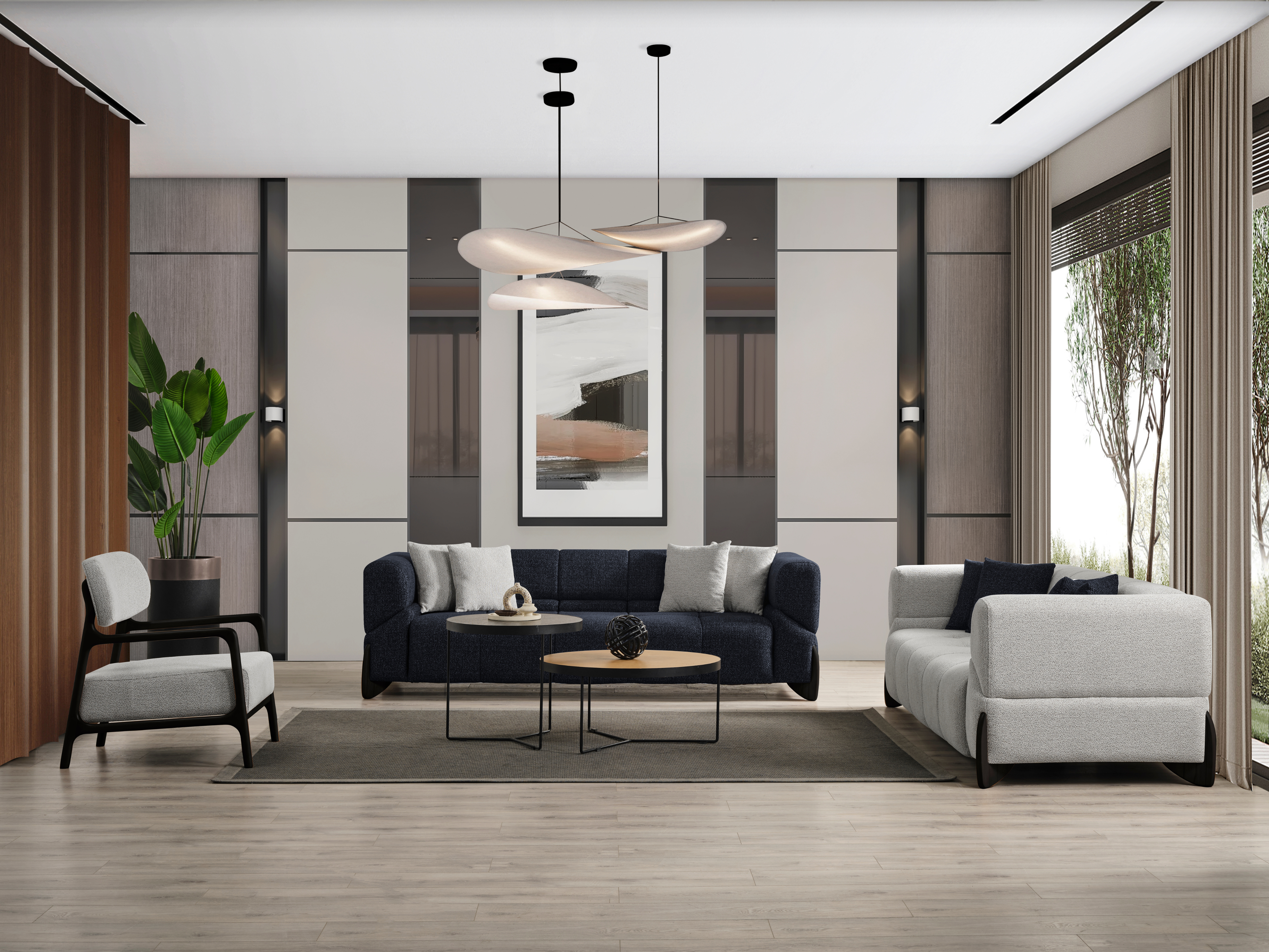 Cross Koltuk Takımı